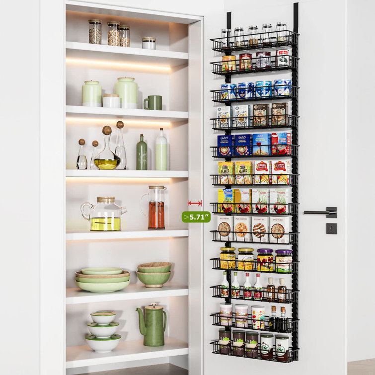 Larder spice rack hot sale